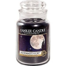 Yankee Candle Midsummer's Night